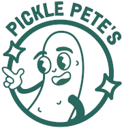 Pickle Pete's Logo